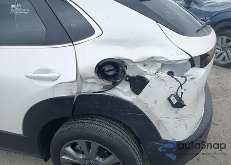 2025 Mazda Cx-30 2.5 S Preferred Package из США, поврежденный, VIN 3MVDMBCM4SM780695